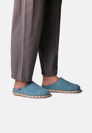 Platt slip-in - turquesa