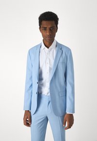 HUGO ARTI HESTEN - Completo - light blue