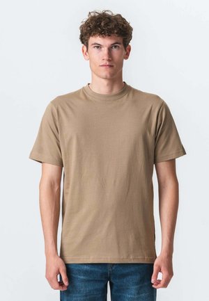 T-shirts basic - khaki