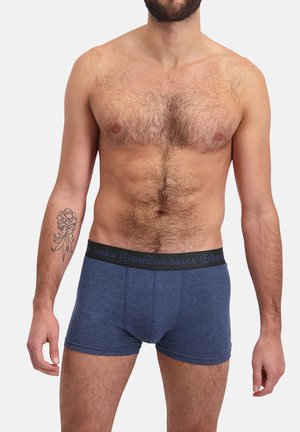 Danish Endurance SPORT 3 PACK - Onderbroeken - blue camouflage/blauw