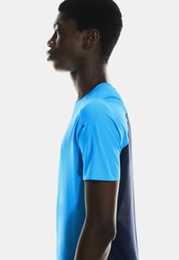 On PERFORMANCE - Sportiniai marškinėliai trumpomis rankovėmis - malibu   navy