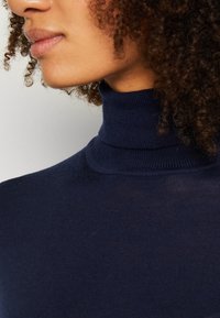 Marks & Spencer ROLL NECK - Trui - navy