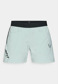 TRANSALPER HYBRID  - Sports shorts - jadelite