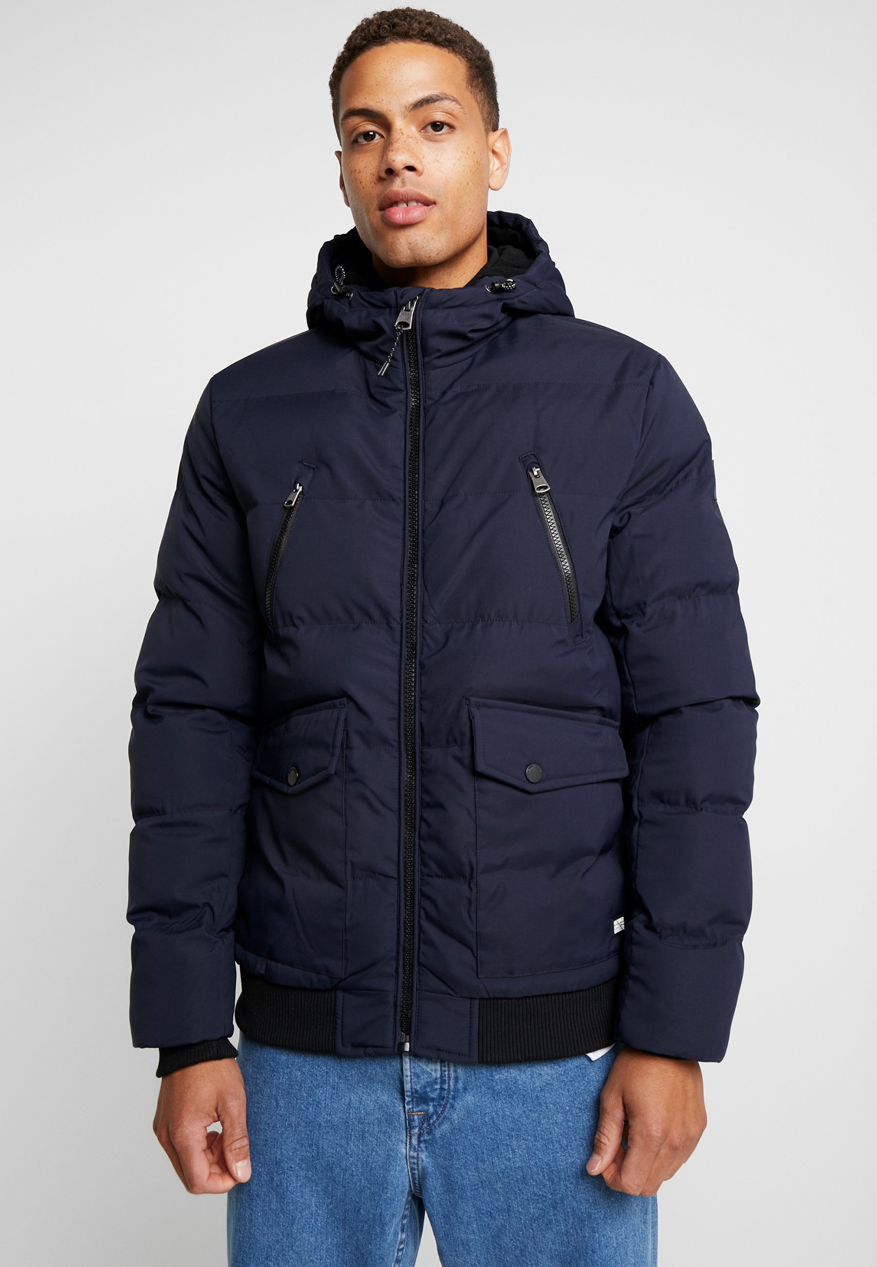 ABRAVE Winterjas navy ABRAVE Winterjas navy