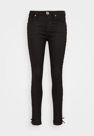 MARCIANO BY GUESS EVELYN - Blugi skinny fit - black