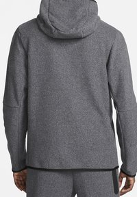 Nike Sportswear Tröja med dragkedja - black