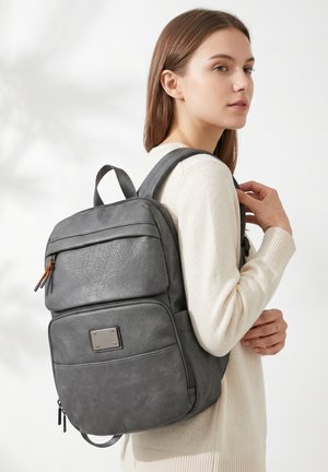 Enrico Coveri, ENRICO COVERI BACKPACK - Tagesrucksack - grigio