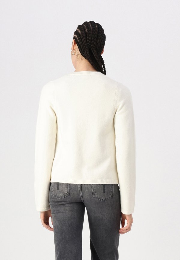 CARDIGAN - Cardigan - gardenia2