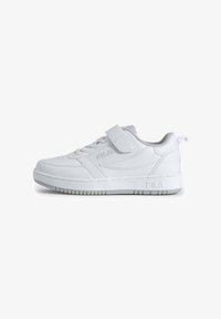 Ikke valgt, white