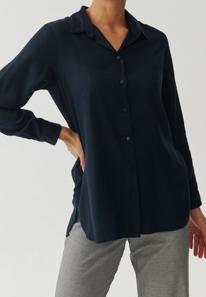 Blusa - dark blue