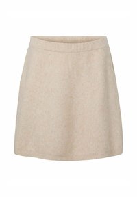 PCMALOU HW PWP BC - Gonna a campana - silver gray