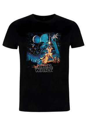 STAR WARS: CLASSIC TWO HOPES - T-Shirt print - black