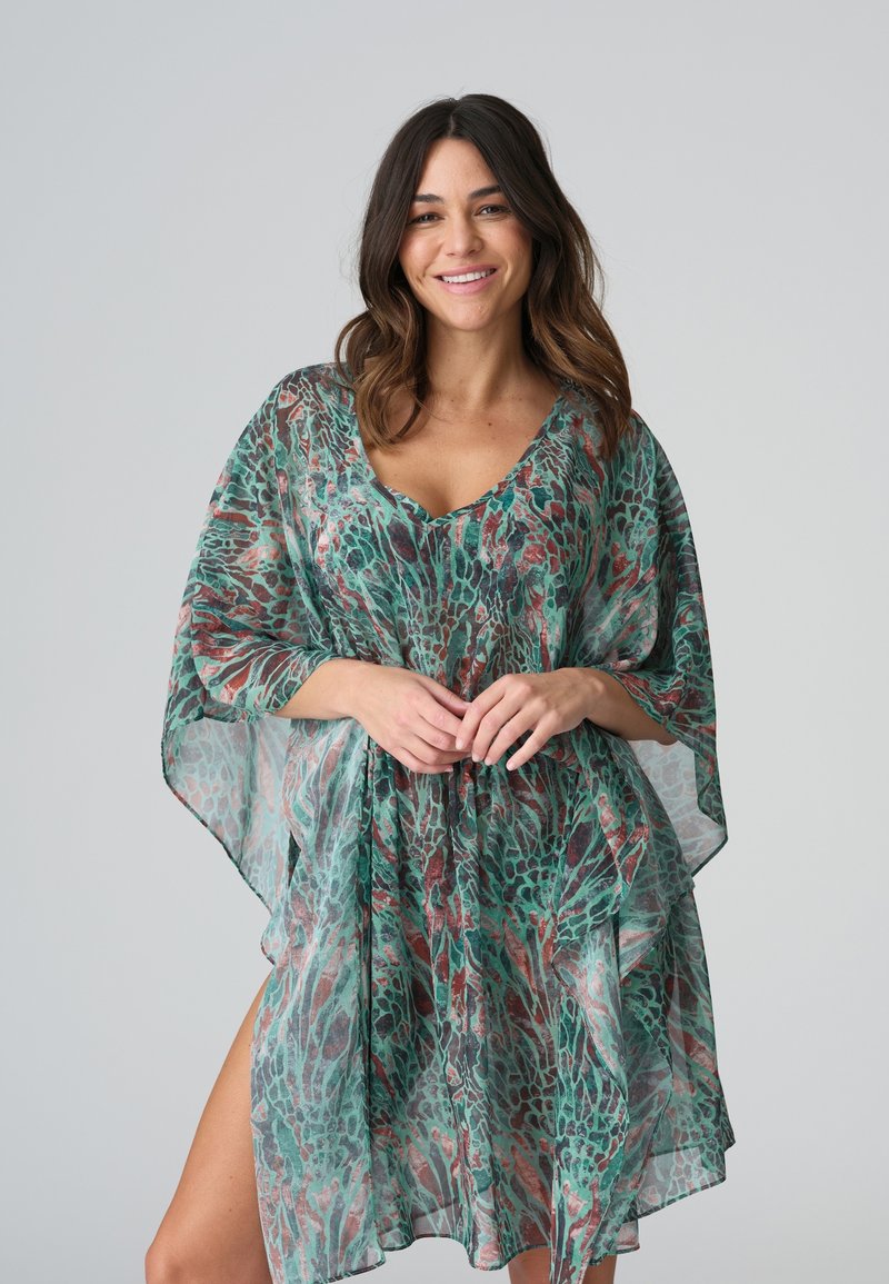 PrimaDonna RIYAD KAFTAN - Strandaccessoire - turquoise seas