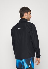 New Balance ACCELERATE  - Laufjacke - black