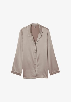Intimissimi, REGULAR FIT - Camiseta de pijama - natürlich - 651i - powder beige
