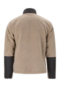 North Bend Fleecejakke - vintage khaki