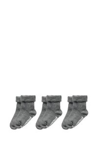 Unausgewählt, grey melange