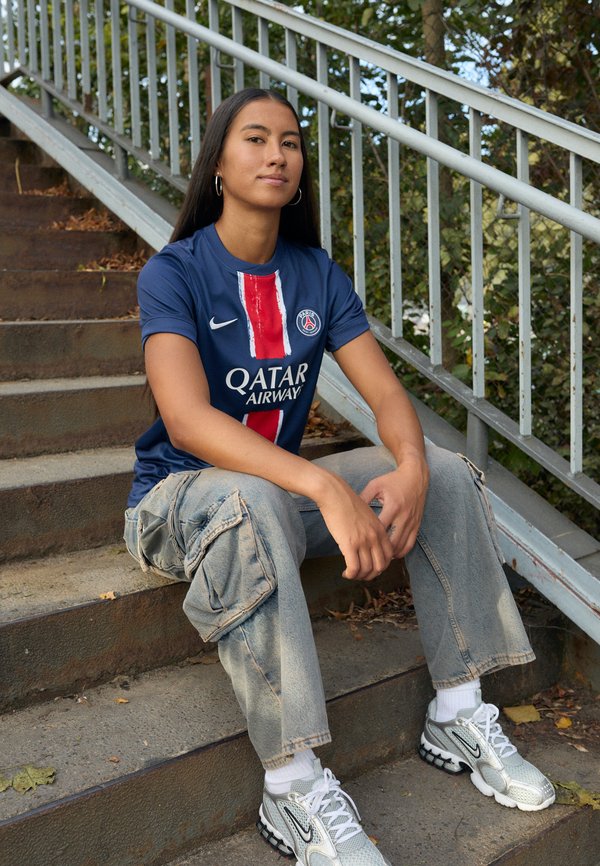 PARIS ST GERMAIN STADIUM JERSEY HOME - Football shirt4