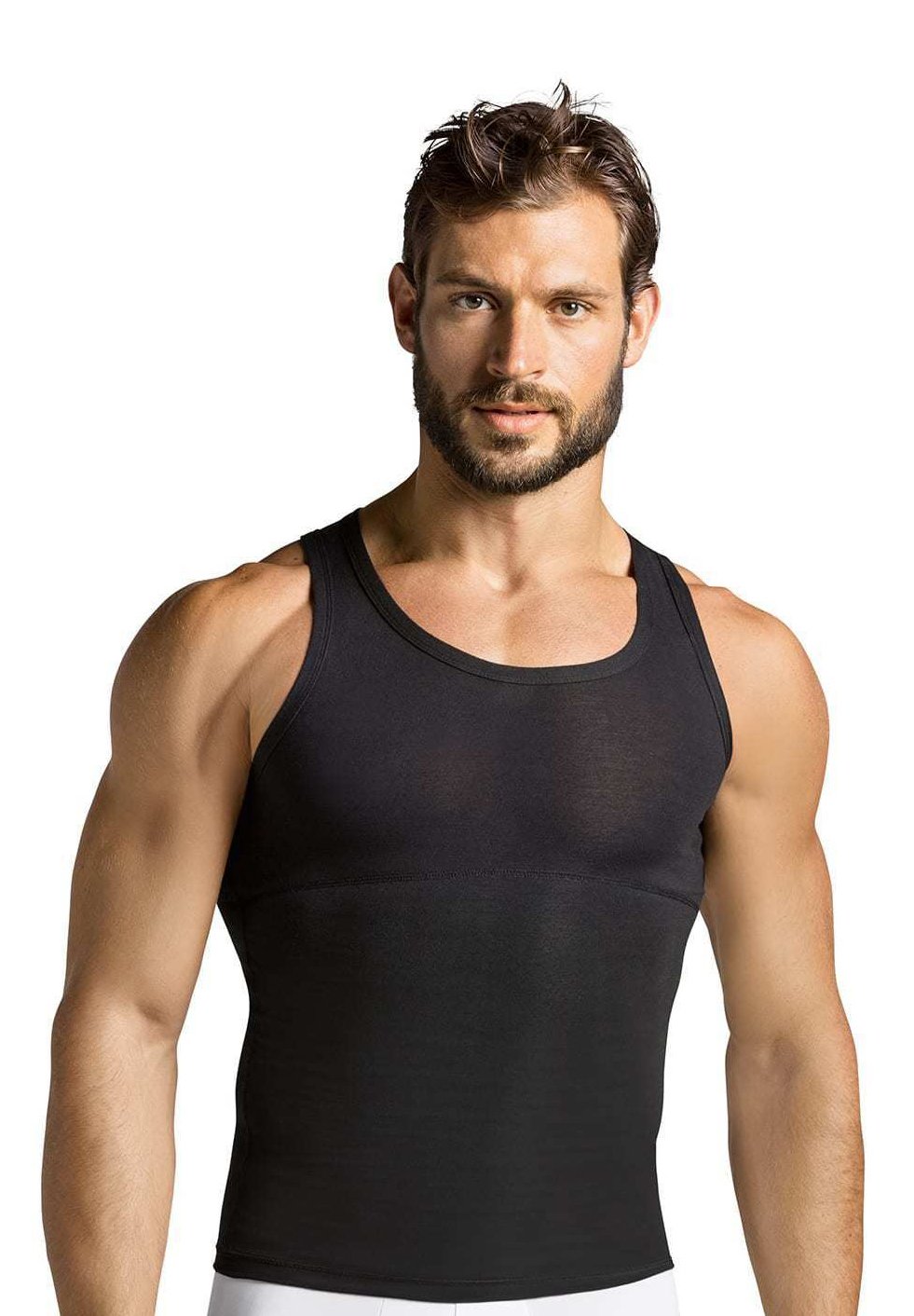 LEO LEONISA Camiseta interior - black/negro - Zalando.es