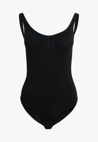 LOW BACK - Body - black