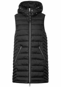 Unausgewählt, schwarz