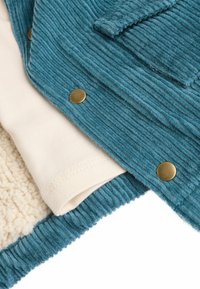 Next 3 PIECE SET REGULAR FIT - T-shirts basic - teal blue