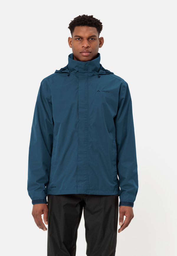 ESCAPE  - Regenjacke / wasserabweisende Jacke - baltic sea uni