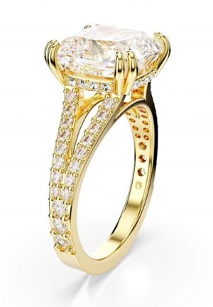 Ring - gold-coloured