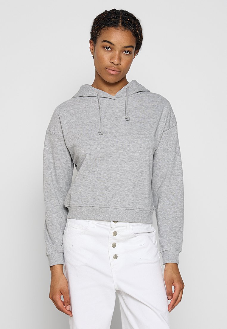 Brave Soul Hoodie grijs Brave Soul Hoodie grijs