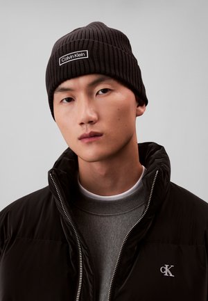 Calvin Klein, UNISEX - Bonnet - black