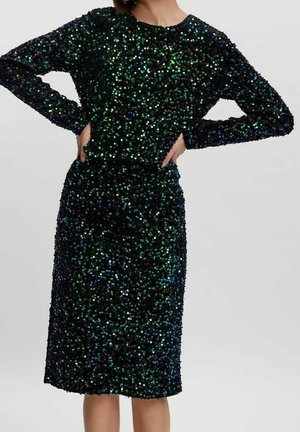 Blouse - black