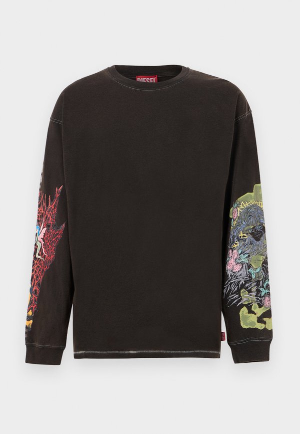 BOXT - Long sleeved top2