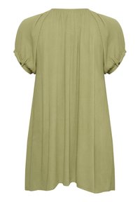 Kaffe Curve KCAMI - Tunika - mosstone