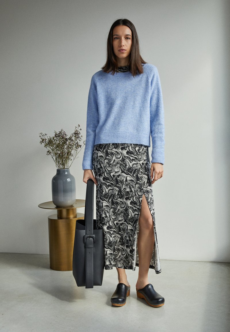 Samsøe Samsøe NOR - Camisola - serenity melange