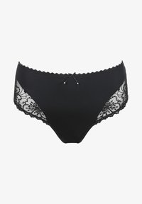 Niet geselecteerd, black