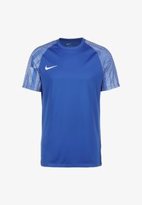 Unausgewählt, royal blue white white