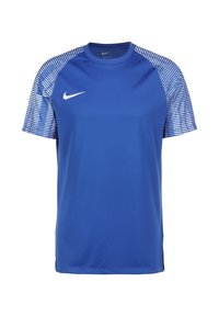 ACADEMY - Fußball-Trikot - royal blue white white