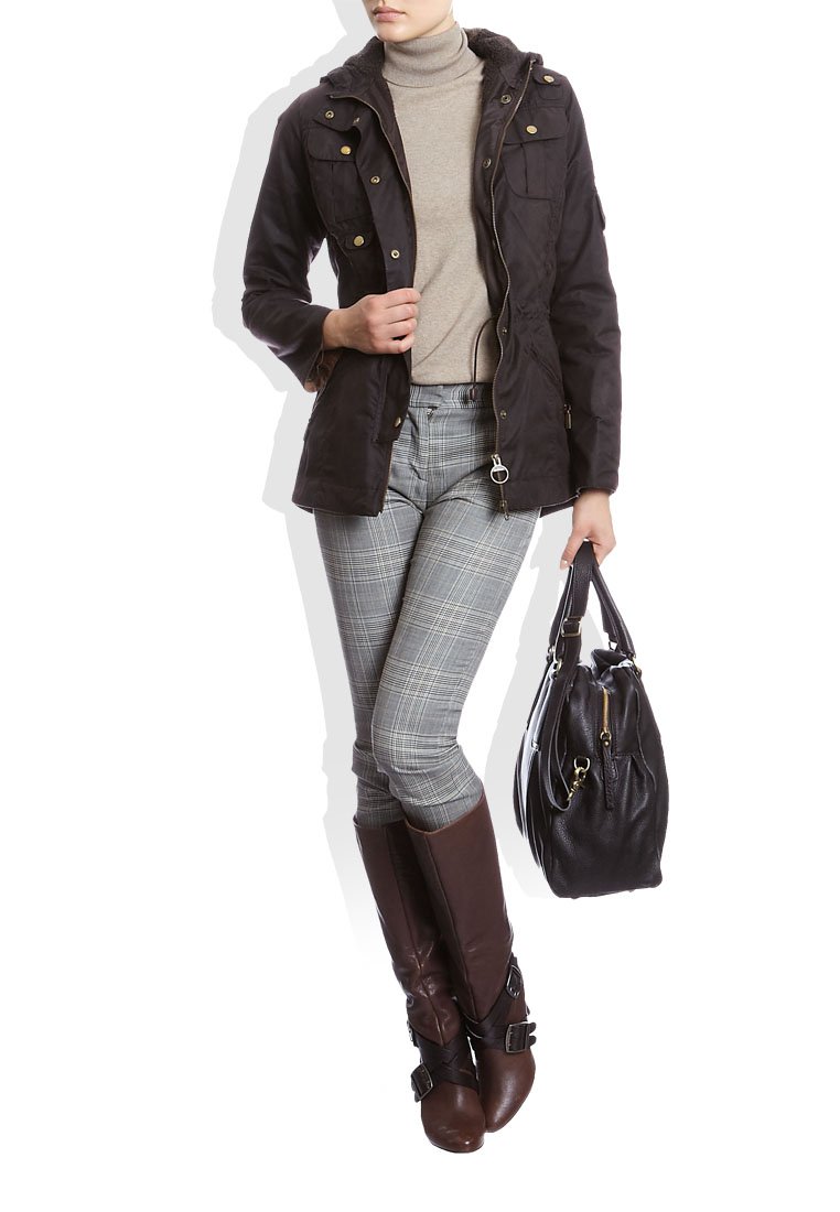 barbour winter force