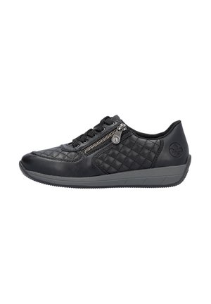 Sneakers laag - noir