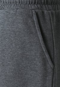 Pieces PCCHILLI NOOS - Tepláky - dark grey melange