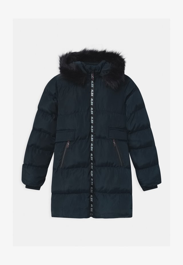 GIRLS - Pitkä takki - navy blazer