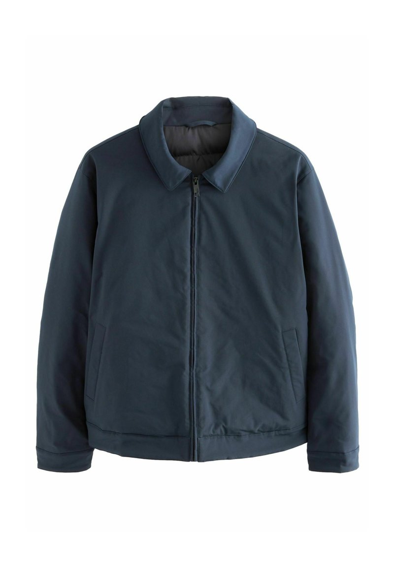 Next Jas blauw