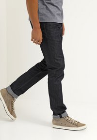 TOM TAILOR JOSH - Slim fit jeans - raw denim