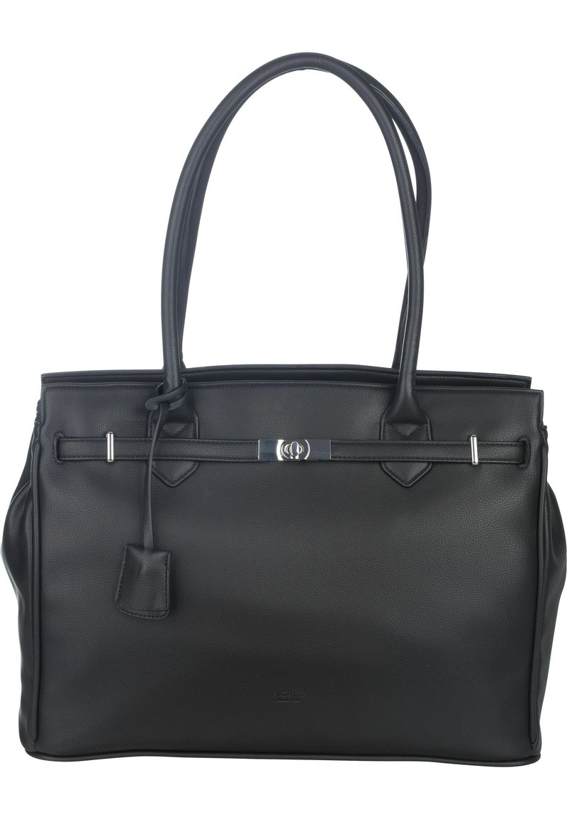 Picard NEW YORK Handtasche black/schwarz Zalando