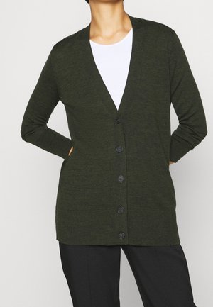 Vest - khaki
