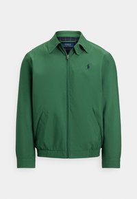 TWILL BI-SWING JACKET - Ljetna jakna - verano green