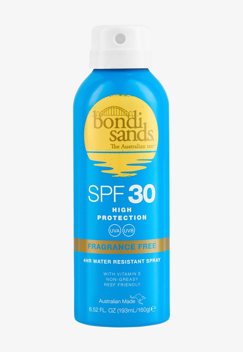 Bondi Sands BONDI SANDS SUNSCREEN AEROSOL MIST SPF30 FRAGRANCE FREE