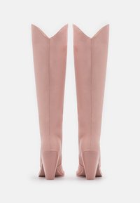 RAID LAKELYN - Botas de salto alto - blush pink