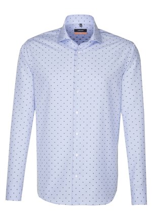 TAILORED FIT - Hemd - blau