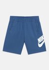 CLUB UNISEX - Tepláky - mystic navy/white